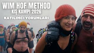 Wim Hof Method Kış Kampı 2026
