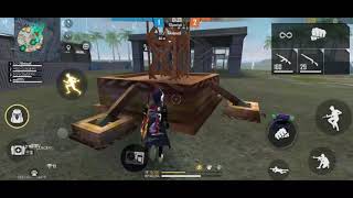 OP Game Play # clash Squad#DG squad #DG GAMING #FREE FIRE screenshot 5