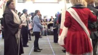 YuleCon 2010 Cosplay Chess: Part 2