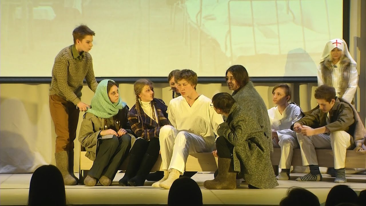 Конфетка для Машеньки. «Ребята с Петроградской» #серовтв #серов #твсеров