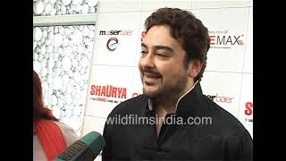 Adnan Sami discusses music of Shaurya in archival interview