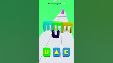 Level 448-449 Blob Shifter 3D Gameplay #shorts #games