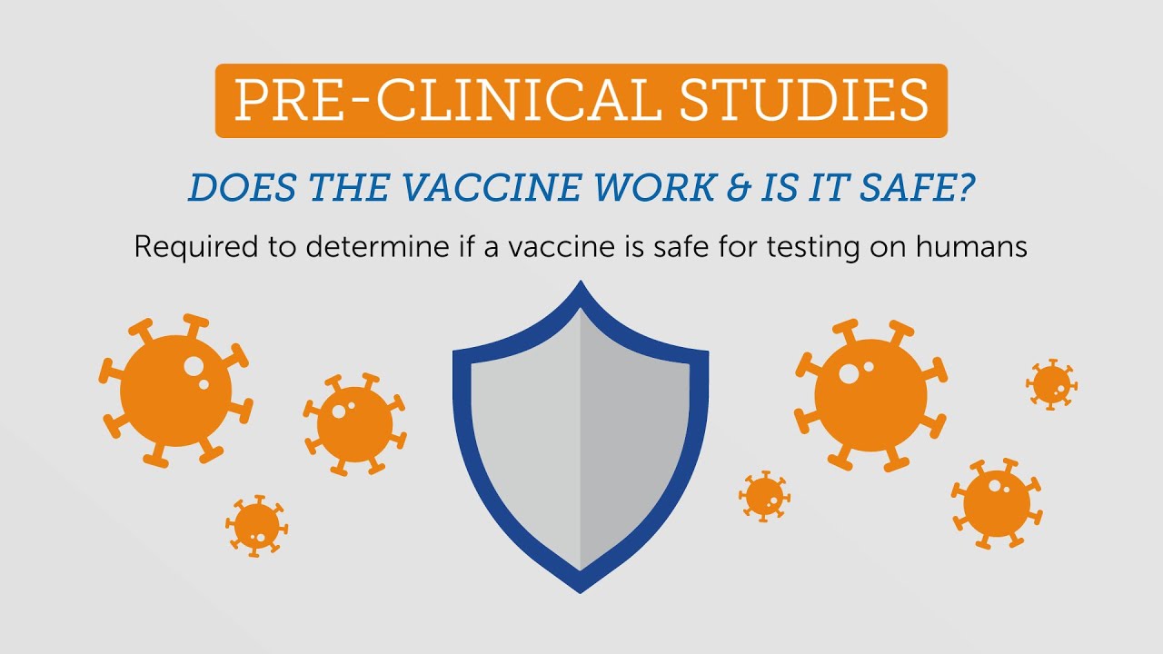 Into to Vaccine R&D - How Vaccines Are Made
