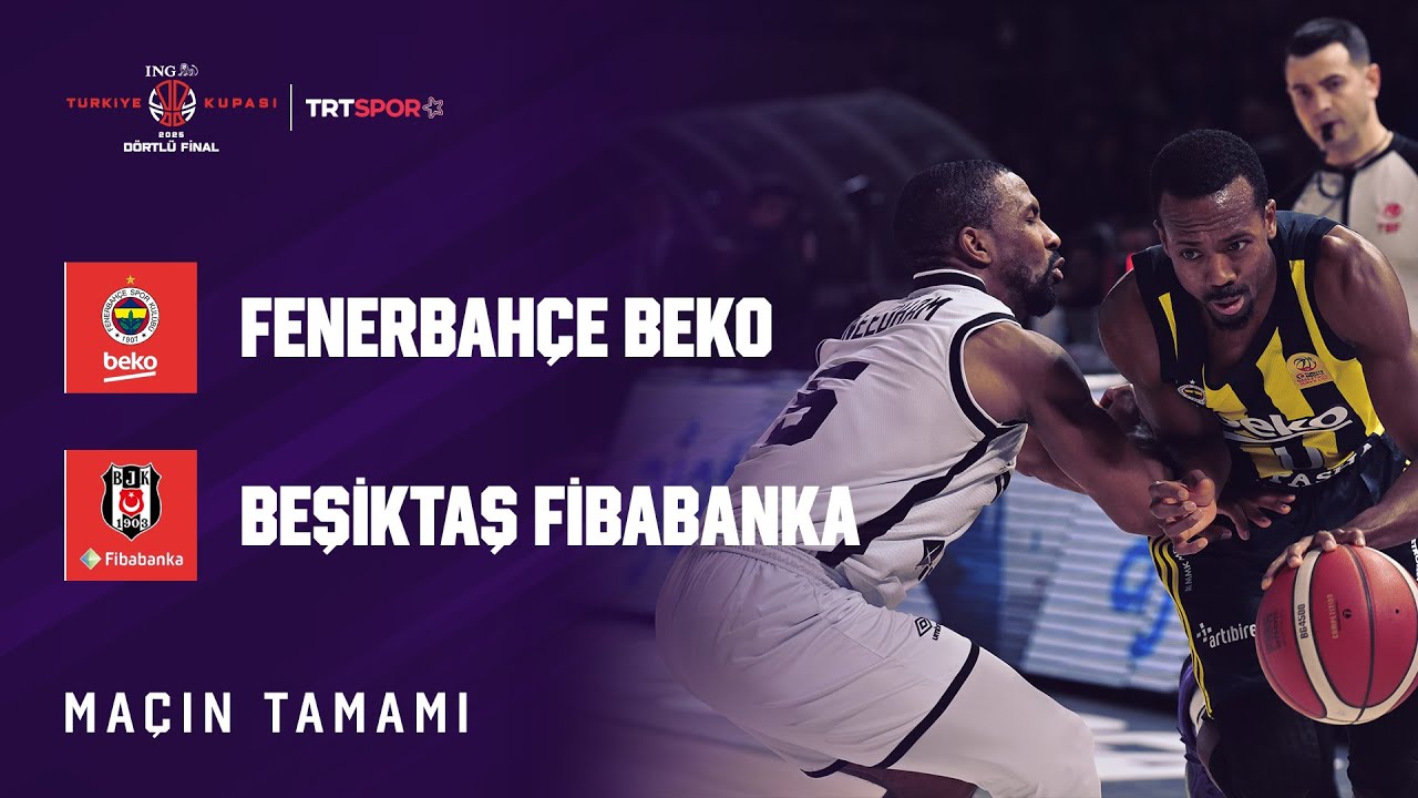Şampiyon Fenerbahçe Beko! | Fenerbahçe Beko-Beşiktaş Fibabanka 