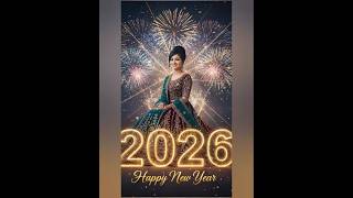 New Year Prompt 🔥 Google Gemini New Year Photo Edit #trending #shorts #newyear2026 #gemini screenshot 3