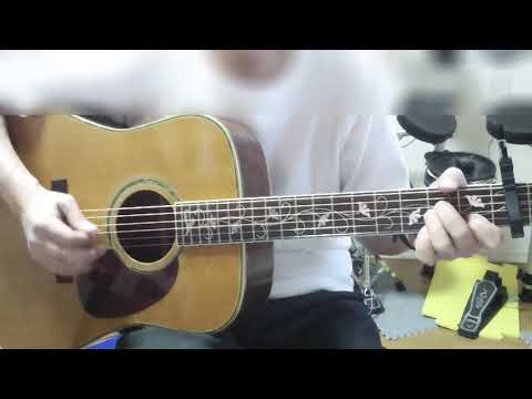 KYairi YW700　"Farewell in my 22 years old"  22歳の別れ　風　伊勢正三　Cover