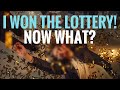 WHO TO CONTACT IF YOU WIN THE LOTTERY