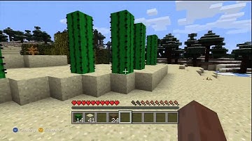 Minecraft 360 Survival - Part 1 - Let