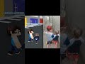Original vs Animation - anterin adek #shorts