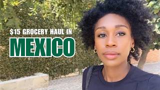Is $250 Pesos Enough for Groceries in Mexico? Here's What I Got | Budgeting in Ajijic, Mexico screenshot 2