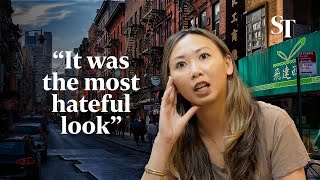 Chinese Americans recount racial discrimination they face living in New York