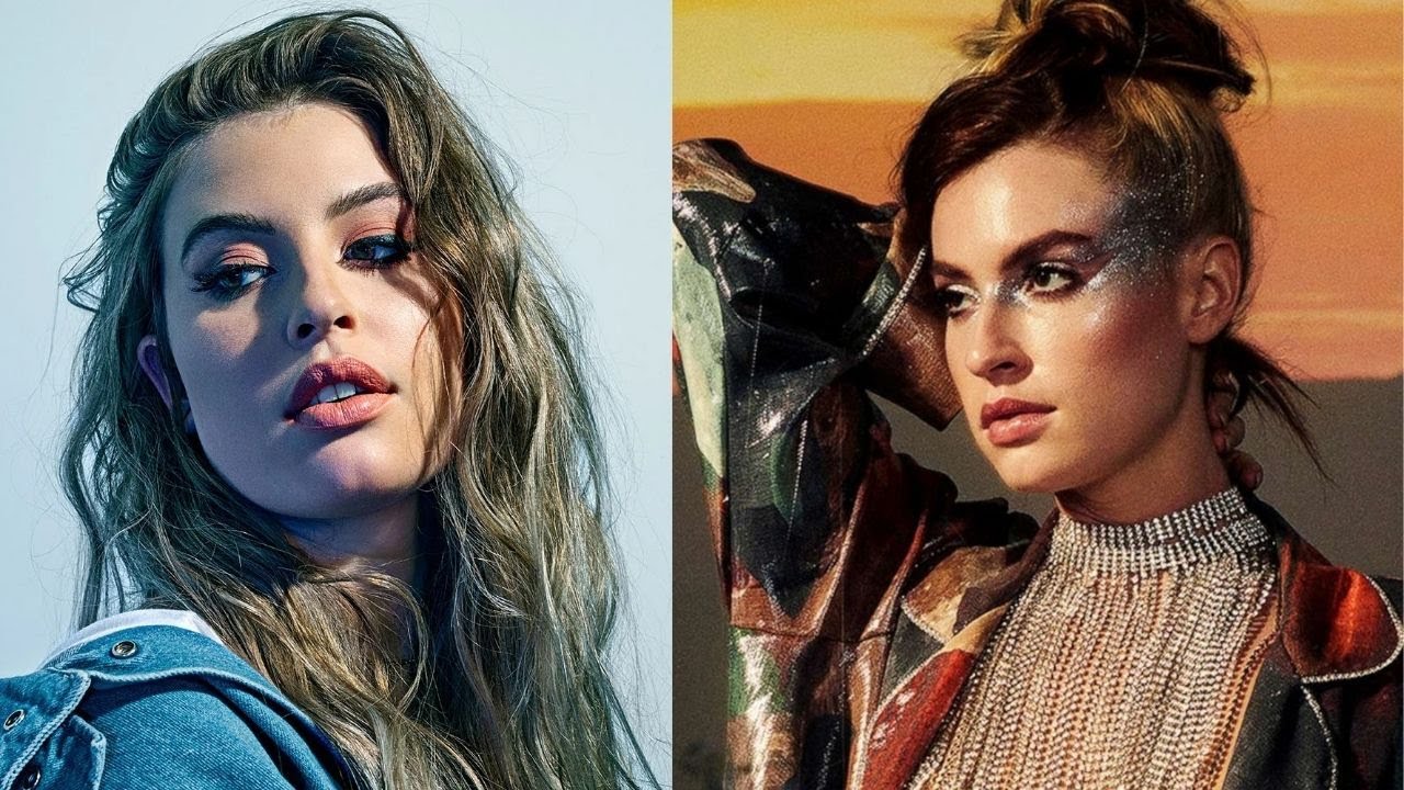 Fletcher Reveals She Fell in Love with a Man 'It Shocked Me Just as