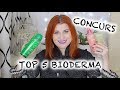 Top 5 produse de la BIODERMA + CONCURS | A Beauty Tale