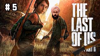 (Part #5)One Wrong Move Changes Everything | The Last of Us Part 2