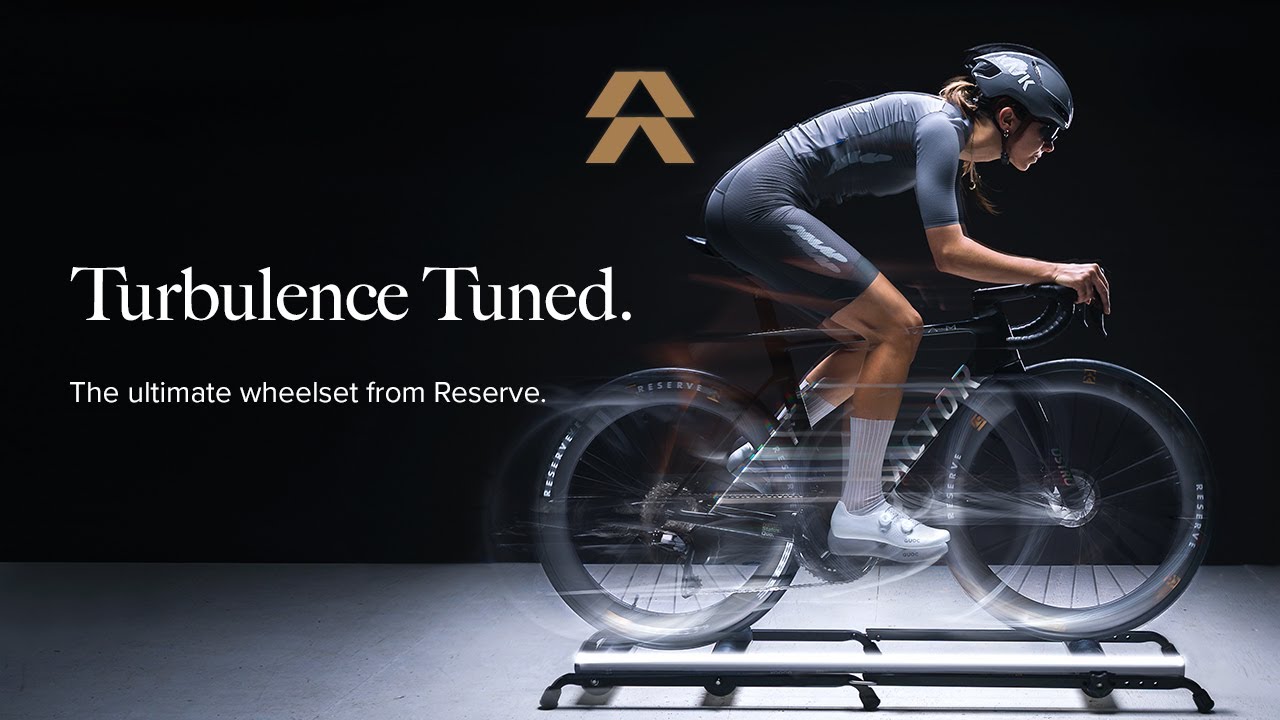 42|49 SL Turbulent Aero – Reserve Wheels