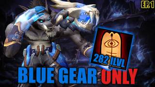 BLUE GEAR ONLY | Guardian - All Tanks All Legends Ep. 1
