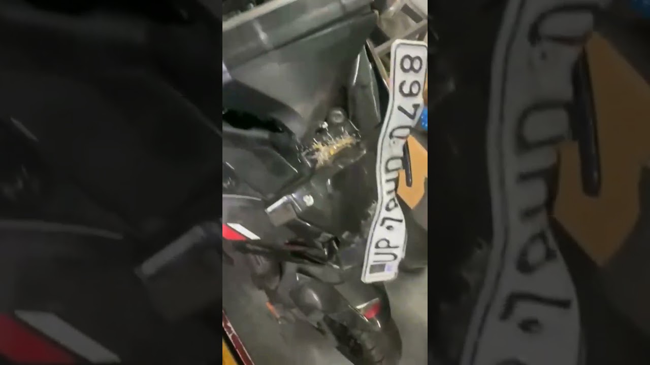 pulsar n160 accident 