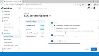 Splashtop Autonomous Endpoint Management (AEM)