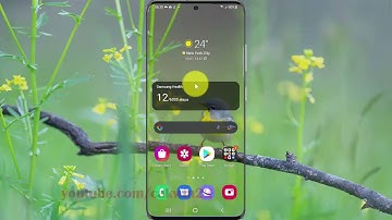 How to enable or disable auto sync Samsung Notes with Samsung Cloud in Samsung Galaxy S21, or S21+