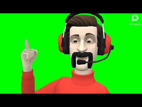 THX Tex Plotagon Edition Animation Test 3