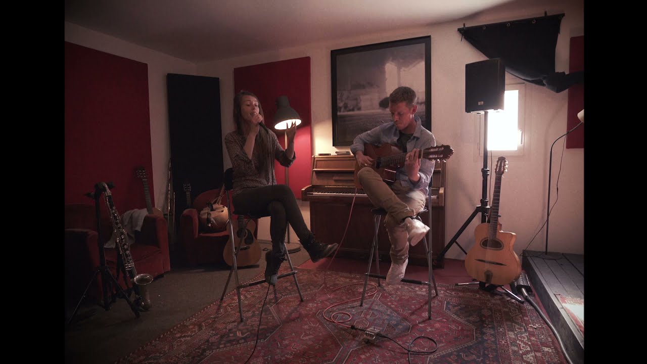 Damballa Wedo (version duo) - Sorte / Cesaria Evora