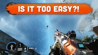 IS IT TOO EASY! - Titanfall 2 (Multiplayer Tech Test Gameplay)
