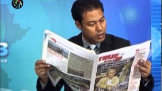 DVB - Newspaper A 20142707
