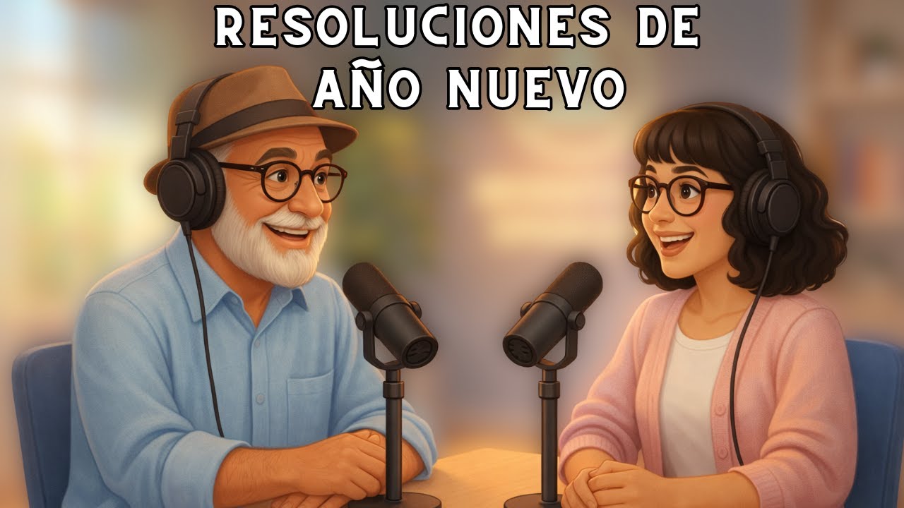 New Year's Resolutions in Spanish | Learn Spanish Naturally