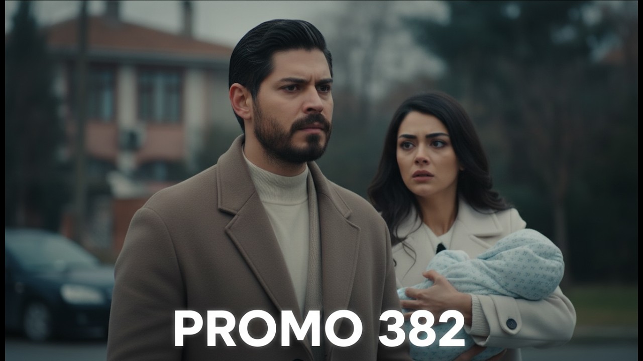 Behind The Veil | Official Promo 382