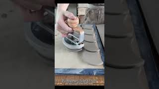 Details The Art of Handmade Fish Scale Tiles Update