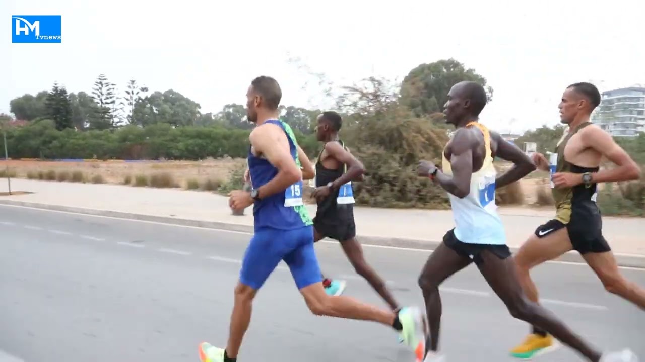 Marathon International de Casablanca الماراطون الدولي بالدار البيضاء