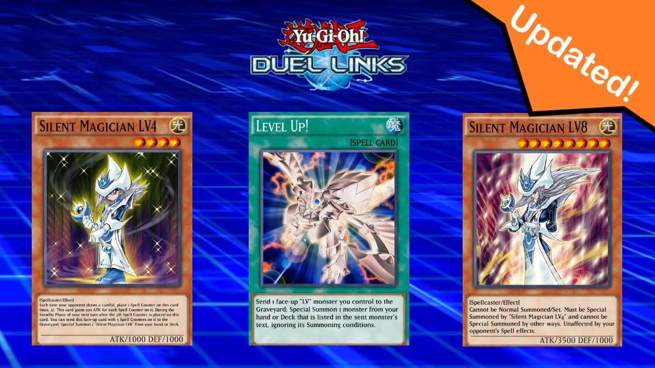 Silent Magician LV8, Decks and Tips