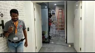FAAC 950 N2 Swing door Automation