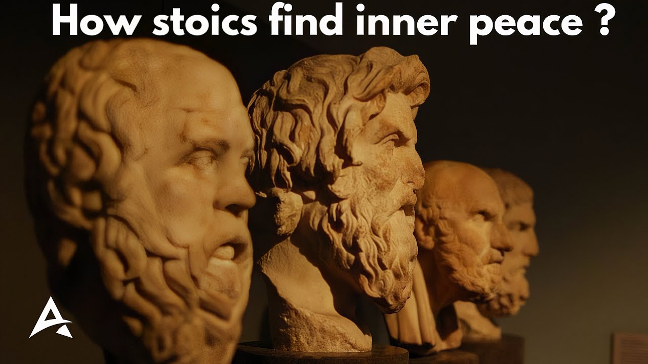 How Stoics Find Inner Peace?