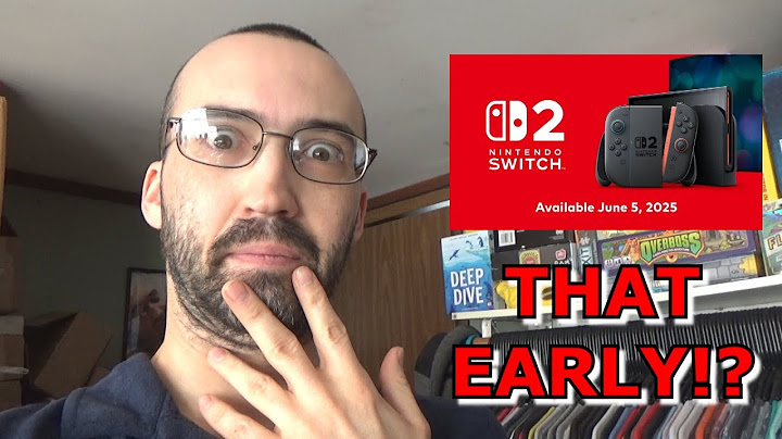 "My Thoughts On The Nintendo Switch 2 Direct" [Mark's Vlog 237](April 2, 2025)