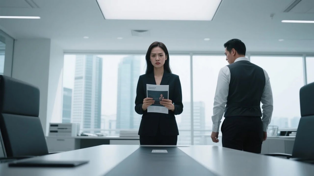 Chồng thiếu tá giấu vợ thăng chức để âm thầm nuôi tiểu tam, nào ngờ người vợ anh xem thường lại chín