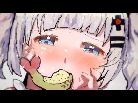 【結月ゆかり】えびふらい【輝夜月誕生祭】