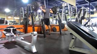 Squat 385 x 4