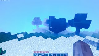 Постройка дома и фарм булыжника на будущее. Майнкрафт серия 2 