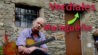 Very Spanish! Verdiales as the finale for the Malagueña