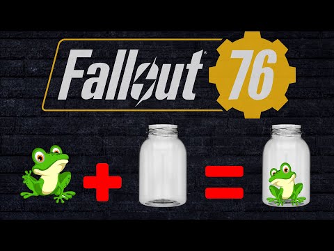 Место обитания лягушек (Головастик: герпетолог) Fallout 76
