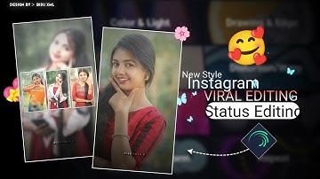 Instagram Viral Edit | Alight Motion XML File 2025