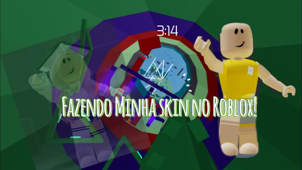 Minha skin  ROBLOX Brasil Official Amino
