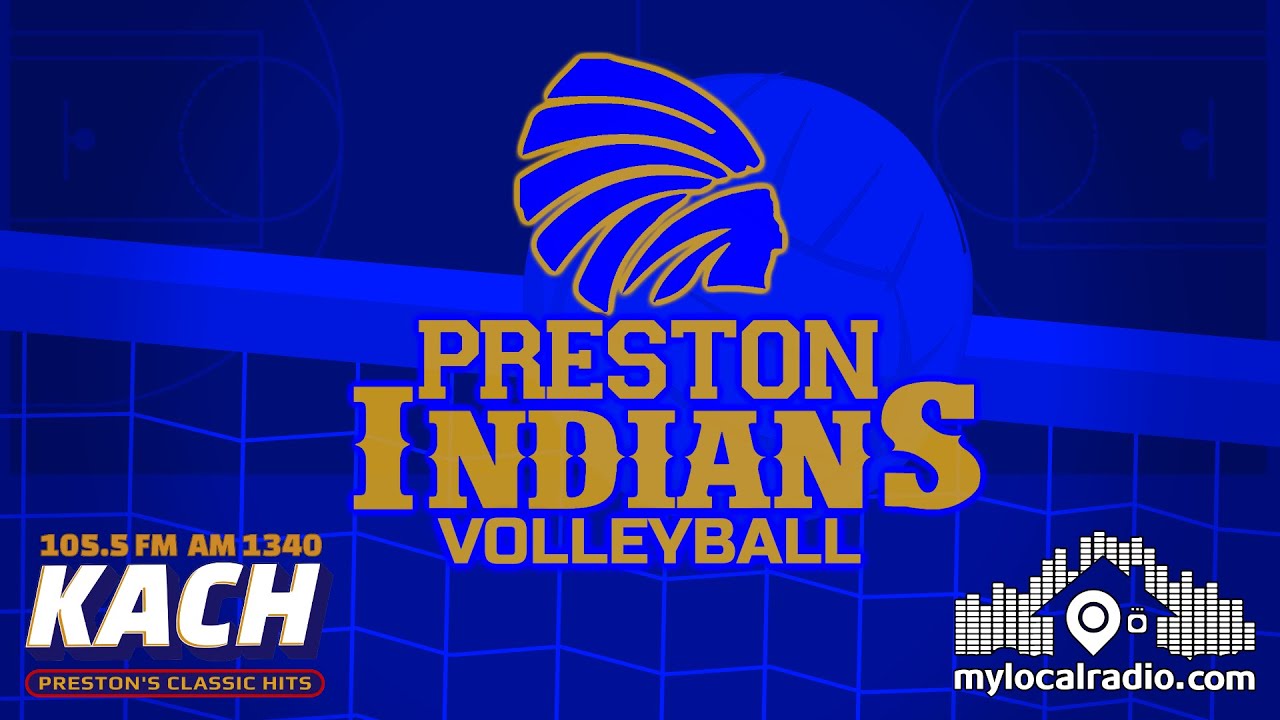 VOLLEYBALL Preston vs. Bear Lake Cokeville Tournament Saturday