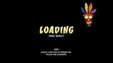 Crash Bandicoot 3 Warped N.Sane Trilogy - Dino Might (Crystal)