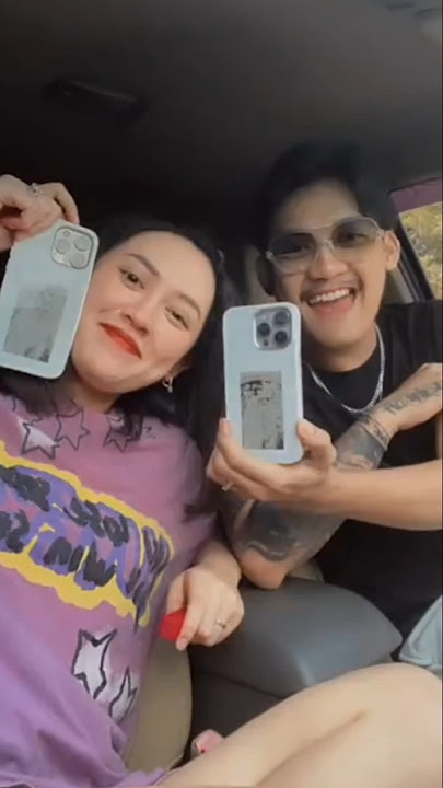 THE PHONE OF SAHID'S FATHER AND HAPPY TWINS' MOTHER HAS A PHOTO OF THEM #gilgasahid #happyasmara