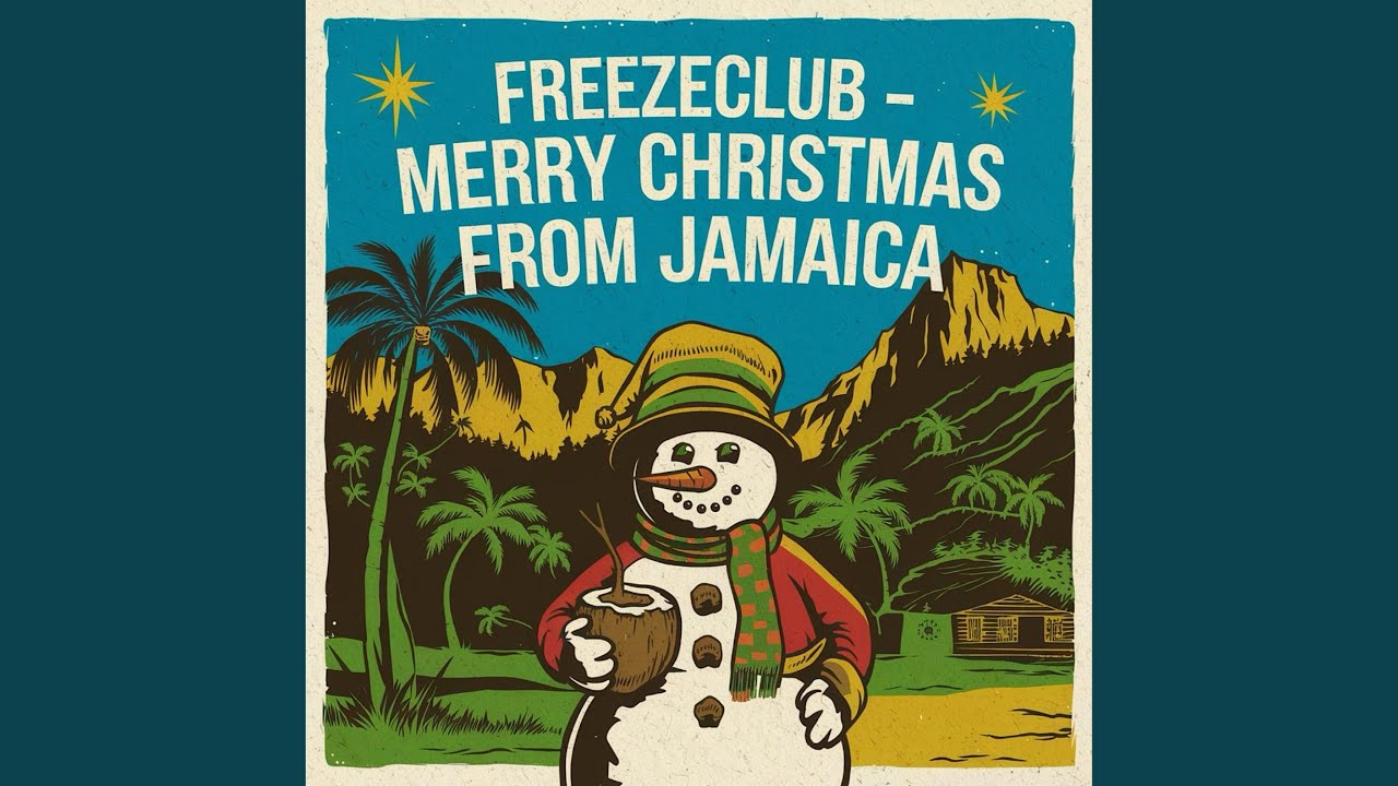 Merry Christmas from Jamaica - YouTube