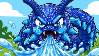 TerraGreen Got An Alien Worm!
