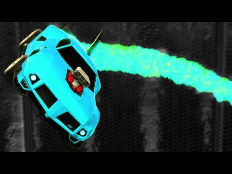 Rocket League Montage 4 - Best Freestyle Goals, Saves, Aerials, Jukes & More!