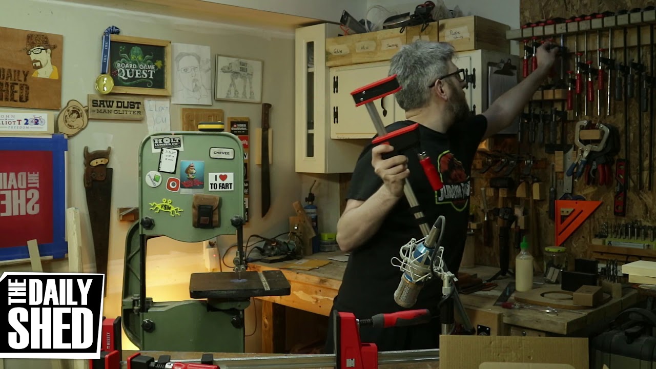 BESSY K-BODY REVO JR Clamps